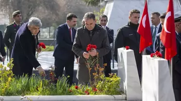 Sakarya ve çevre illerde Çanakkale Deniz Zaferi'nin 111. yılı dolayısıyla törenler düzenlendi