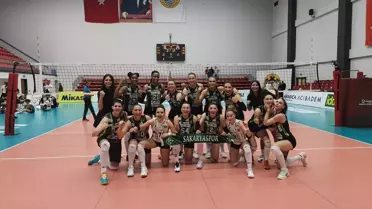 Sakarya Voleybol Finalde!