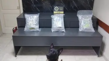 Uyuşturucu Sevkiyatı: 2 Tutuklama