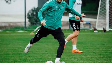 Sakaryaspor İstanbulspor Maçına Hazırlanıyor