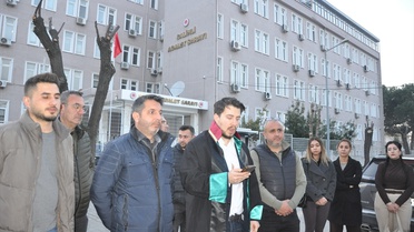 Salihli'de Dolandırıcılık İddiası