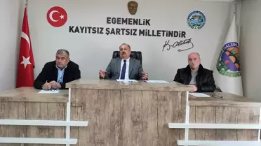 Salıpazarı'nda Meclis Toplantısı