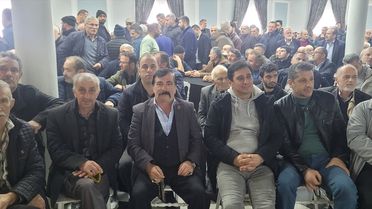 Samsun'da Çiftçilere BKÜ Eğitimi