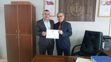 İsa Kök, Şoförler Odası Başkanlığına Seçildi