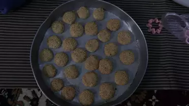 Şam'da Türkler Ramazan Bayramı Hazırlığı Yapıyor