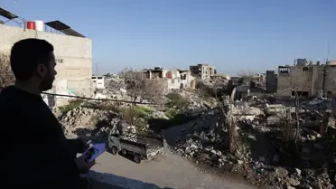 Suriye'de Savaşın İzleri: Umut ve Hüzün