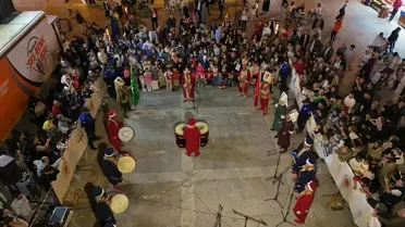 Samsun'da Ramazan Etkinlikleri Başlıyor