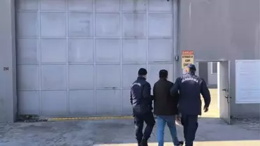 Tekkeköy'de Uyuşturucu Hükümlüsü Yakalandı