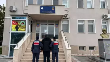 Hükümlü Yakalandı