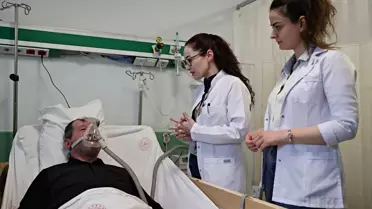 Samsun'da Nadir Kalıtsal Kas Hastalığı Tedavi Edildi