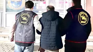 Firari Hükümlü Çarşamba'da Yakalandı
