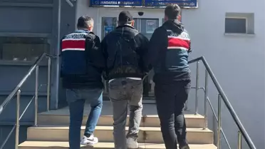 Hapis Cezalı Hükümlü Samsun'da Yakalandı