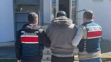 Hapis Cezası Olan Hükümlü Atakum'da Yakalandı