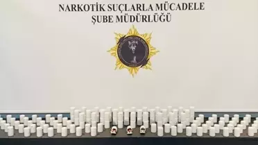 Samsun'da Uyuşturucu Operasyonu
