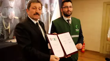 Samsun'da Bağımlılıkla Mücadele Projesi Başlatıldı