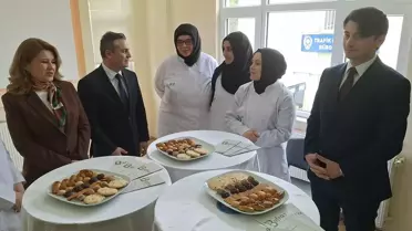 Bafra'da Çölyak Hastaları için Kooperatif Kuruldu