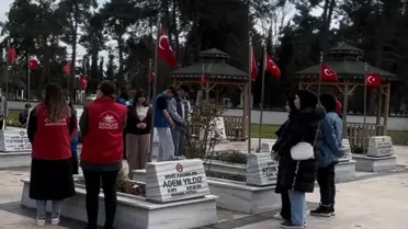 Samsun'da 'Gençler Ecdadı Unutmadı' temalı anma programı düzenlendi