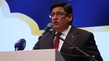 Samsun'da hakim, savcı ve adliye personeli iftar programında buluştu