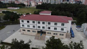 Samsun'da Jandarma Yatırımları