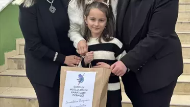 Çocuklara Bayram Hediyeleri