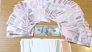 Samsun'da Kumar Operasyonu: 127 Bin Lira Ceza
