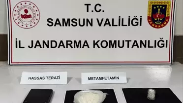 Tavuk Kümesinde Uyuşturucu Ele Geçirildi