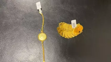 Kuyumcudan Hırsızlık: İki Kız Kardeş Gözaltında