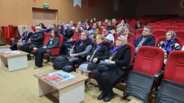 LÖSEV'den Kadınlar Günü Paneli