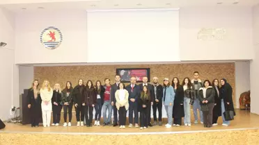 Medya ve Algı Yönetimi Konferansı Samsun'da