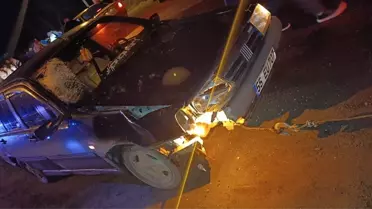 Samsun'da Yaya Öldü, Sürücü Gözaltında