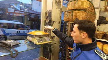 Bafra'da Ramazan Öncesi Gıda Denetimleri