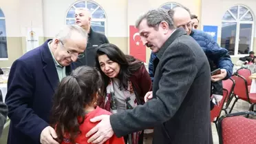 Samsun'da Roman Vatandaşlarla İftar