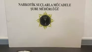 Samsun'da Uyuşturucu Operasyonu: 11 Gözaltı