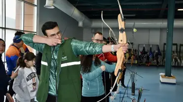 Yeşilay Haftası’nda Farkındalık Etkinlikleri