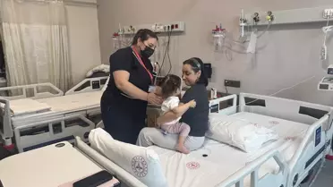 Samsun'da Çocuk Hematoloji ve Onkoloji Servisi Açıldı