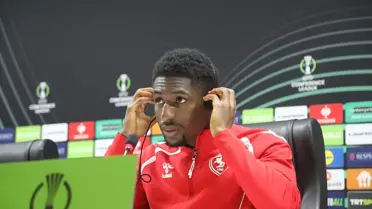 Samsunspor Tarih Yazmak İstiyor