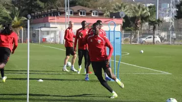 Samsunspor, Vallecano ile Karşılaşıyor