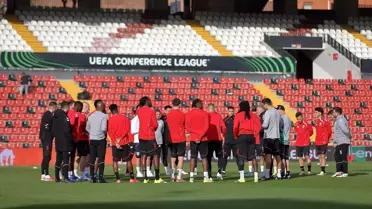 Samsunspor Rayo Vallecano ile Hazır