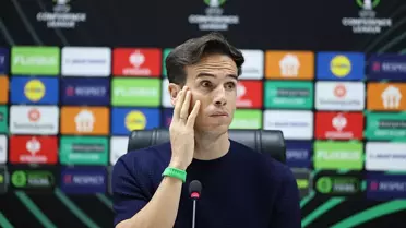 Rayo Vallecano, Samsunspor'u 3-1 Yendi