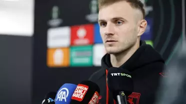 Samsunspor, Rayo Vallecano'ya Yenildi