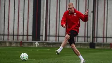 Samsunspor, Rayo Vallecano'ya Hazırlanıyor