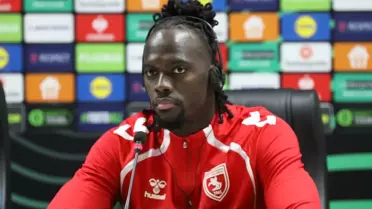 Samsunspor, Shkendija Maçına Kilitlenmiş Durumda