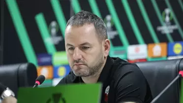 Shkendija, Samsunspor ile Zorlu Maça Çıkıyor