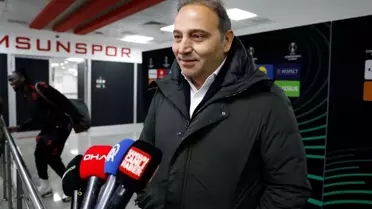 Samsunspor Avrupa'da Son 16'ya Kaldı