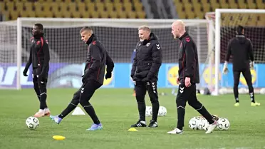 Samsunspor, Shkendija Maçına Hazır