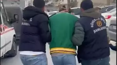 Şanlıurfa'da Hakaret Eden 2 Şüpheli Gözaltına Alındı