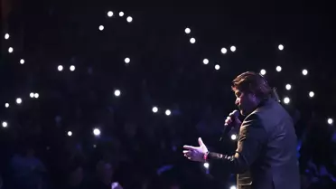 Ahmet Şafak Külliye'de Ramazan Konseri Verdi