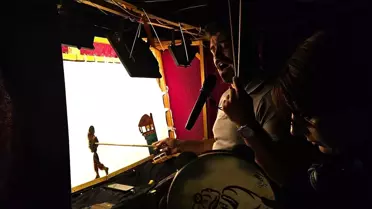 Karagöz ve Kukla Sanatı Üzerine