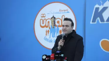 Bakan Kacır: Türkiye, Huzur ve İstikrar Adası Olmaya Devam Edecek