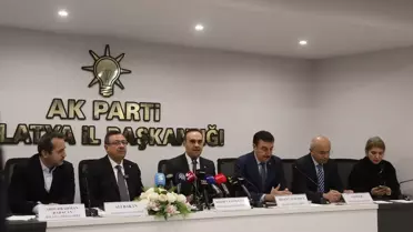 Sanayi ve Teknoloji Bakanı Kacır, Malatya'da konuştu Açıklaması